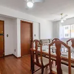 Vnz13A - Quadra Mar, Garagem, Climatizado, Wi-Fi