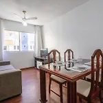 Vnz13A - Quadra Mar, Garagem, Climatizado, Wi-Fi