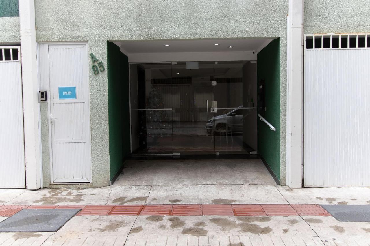 Vnz13a - Quadra Mar, Garagem, Climatizado, Wi-fi Apartamento