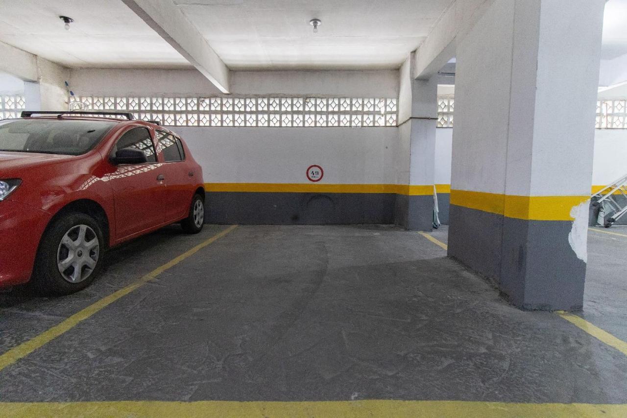 Vnz13a - Quadra Mar, Garagem, Climatizado, Wi-fi Apartamento *