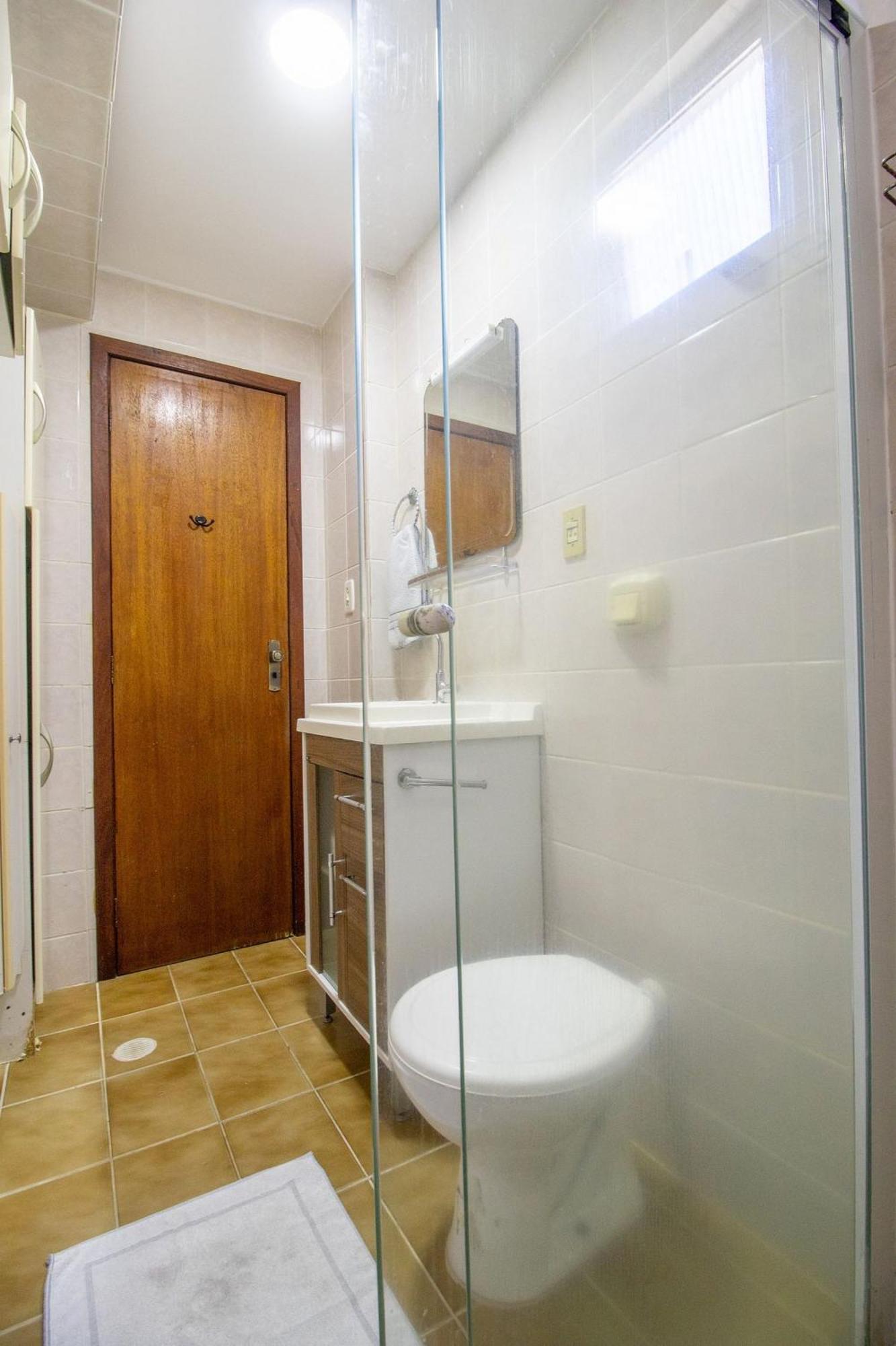 Apartamento Vnz13a - Quadra Mar, Garagem, Climatizado, Wi-fi *