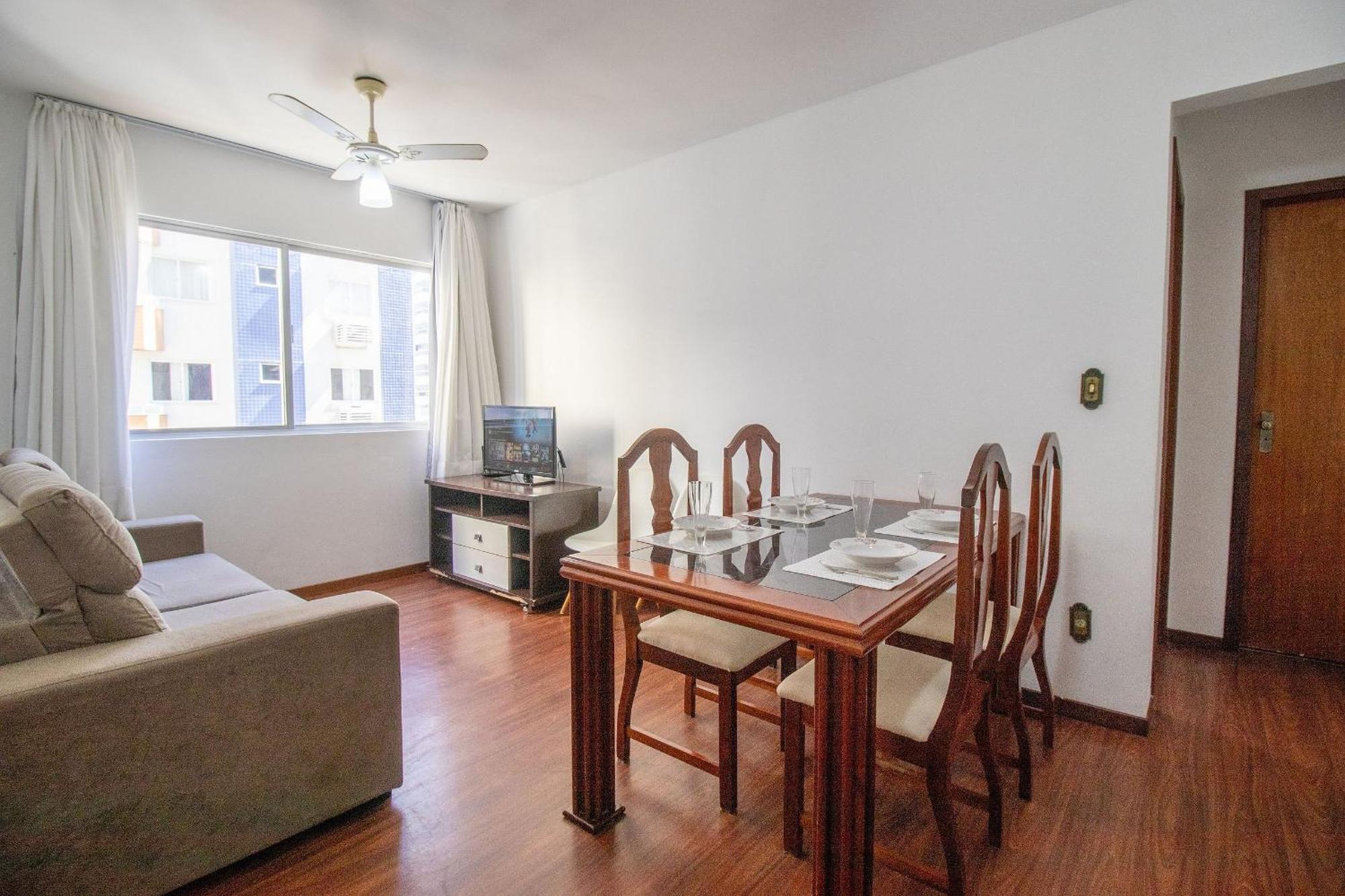 Vnz13a - Quadra Mar, Garagem, Climatizado, Wi-fi Apartamento Balneario Camboriu