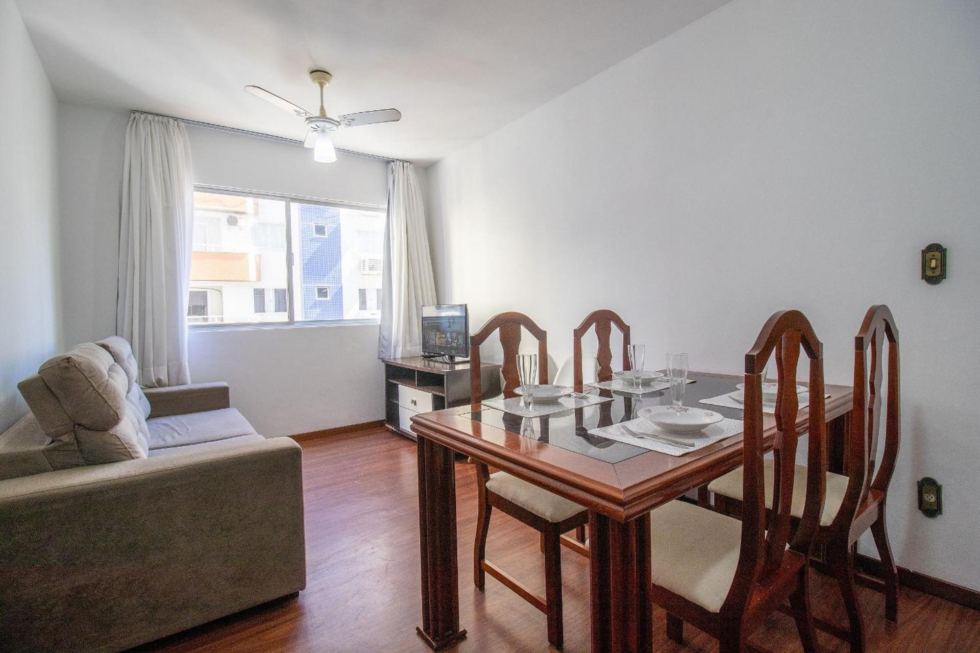 Vnz13a - Quadra Mar, Garagem, Climatizado, Wi-fi * Balneario Camboriu